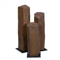 Aquascape Faux Basalt Column Set of 3 78367