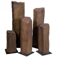 Aquascape Faux Basalt Columns – Set of 5 78368