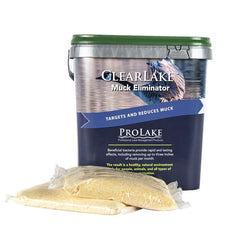 ProLake ClearLake Muck Eliminator - Water Soluble Packets 24 lbs. 40.8205