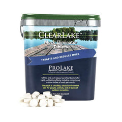 ProLake ClearLake Muck Eliminator Tablets 24 lbs. 40.8215