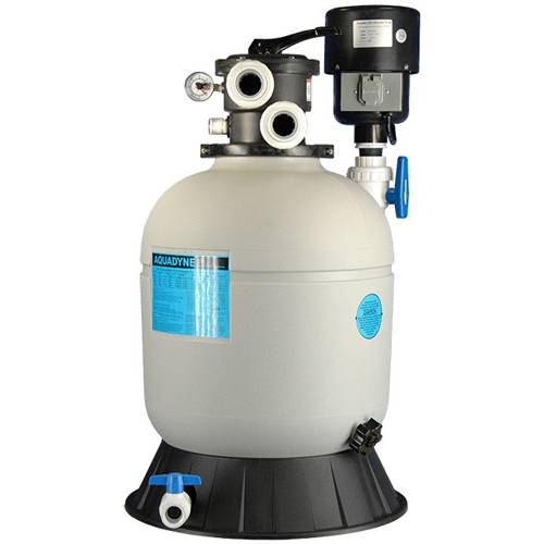 Aquadyne 4000 Filter, Includes DynaMax Blower AD4000