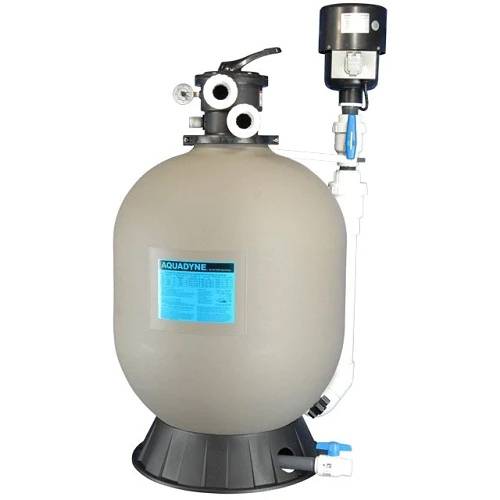 Aquadyne 8000 Bead Filter, Includes DynaMax Blower AD8000