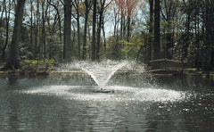 Kasco Solar J Series Decorative Pond Fountain