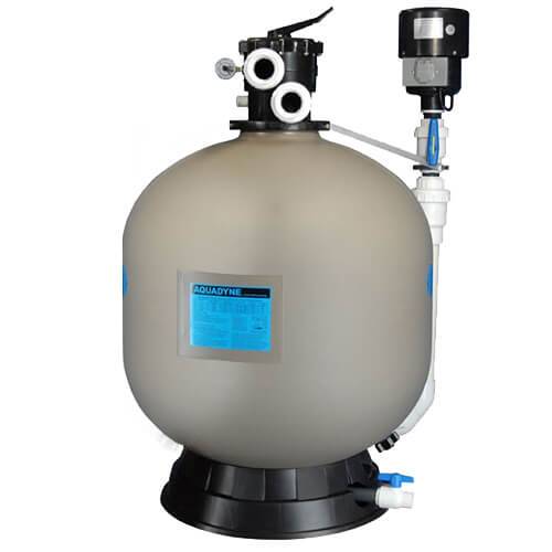 Aquadyne 16000 Commercial Grade Bead Filter AD16000