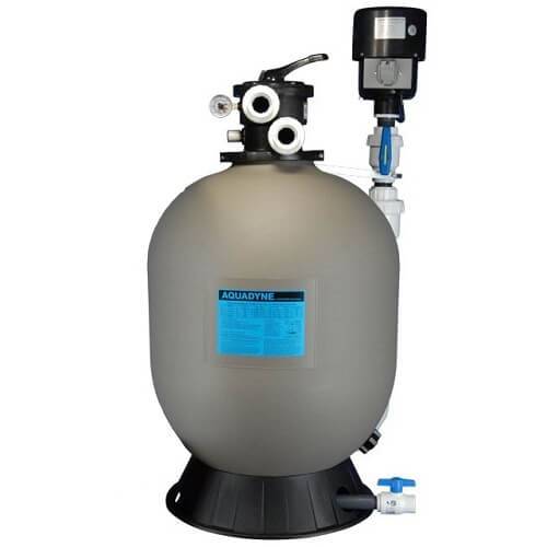 Aquadyne 8000HE HIGH Efficiency 2