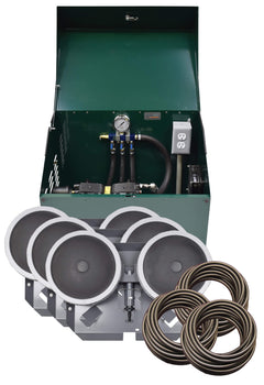 EasyPro Sentinel Deluxe Aeration System - Complete PA66D