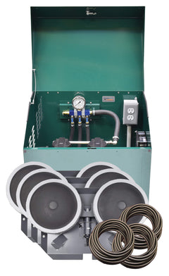 EasyPro Sentinel Deluxe Aeration System - Complete PA66D