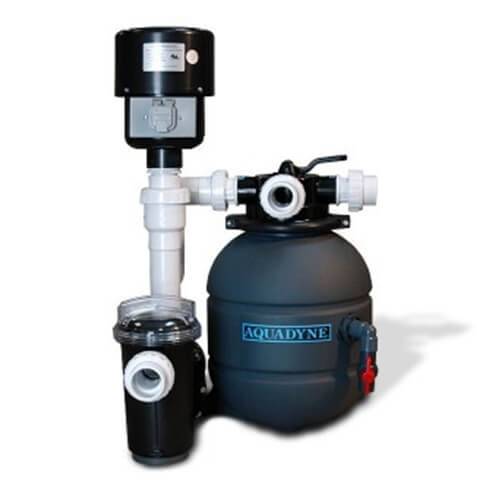 Aquadyne Ecosphere Aquaponic Filtration ECO10/20