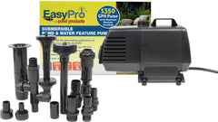 EasyPro Submersible Magnetic Drive Pump 1350 GPH EP1350