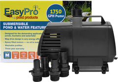 EasyPro Submersible Magnetic Drive Pump 1750 GPH EP1750