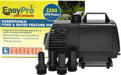EasyPro Submersible Magnetic Drive Pump 2200 GPH EP2200