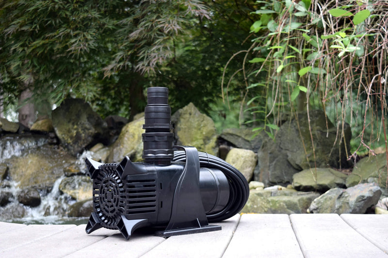 EasyPro Asynchronous, Submersible Mag Drive Pump - 6760 gph Max Flow EPA6500