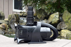EasyPro Asynchronous, Submersible Mag Drive Pump - 4620 gph Max Flow EPA4500