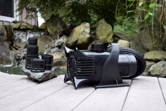 EasyPro Asynchronous, Submersible Mag Drive Pump - 3120 gph Max Flow EPA3100