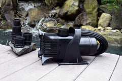 EasyPro Asynchronous, Submersible Mag Drive Pump - 5360 gph Max Flow EPA5500