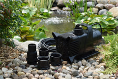 EasyPro Asynchronous, Submersible Mag Drive Pump - 4620 gph Max Flow EPA4500