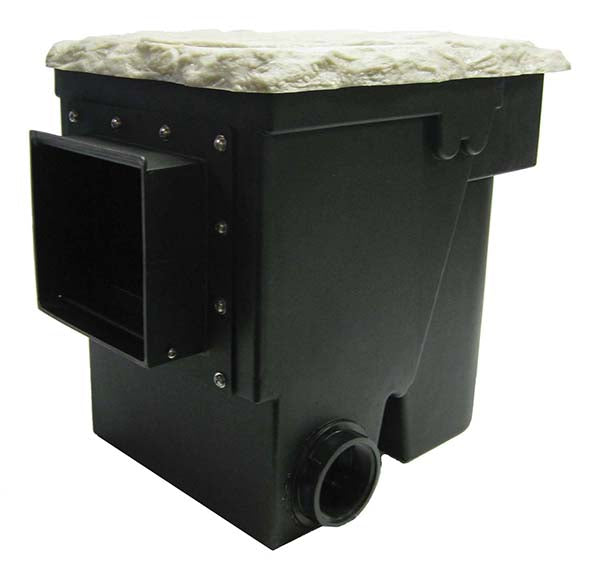 EasyPro Pond Skimmer For External Pumps PSMEX