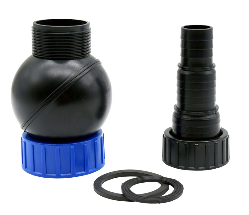 EasyPro Eco-Clear Submersible Pond Pump – 3680 gph EPS3700