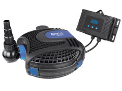 EasyPro Eco-Clear Submersible Pond Pump – Variable Flow up to 4850 gph EPS4900VF