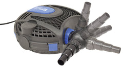 EasyPro Eco-Clear Submersible Pond Pump – Variable Flow up to 4850 gph EPS4900VF