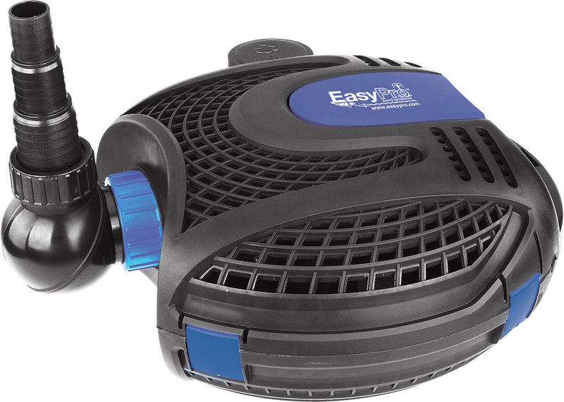 EasyPro Eco-Clear Submersible Pond Pump – 2480 gph EPS2500
