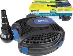 EasyPro Eco-Clear Submersible Pond Pump – 2480 gph EPS2500
