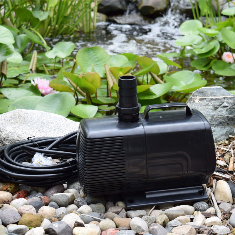 EasyPro Submersible Magnetic Drive Pump 600 GPH EP600