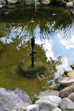 EasyPro Submersible Pump/Filter/UV Combo ESF1250