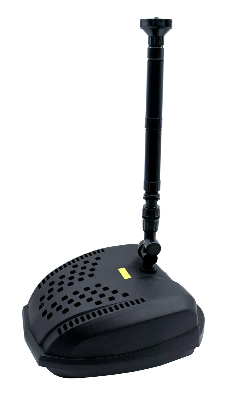 EasyPro Submersible Pump/Filter/UV Combo ESF1250