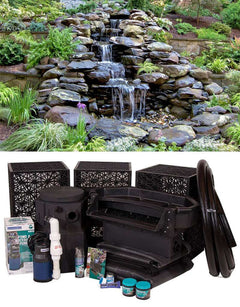 Blue Thumb Elite Extra Large Cascading Falls Kit
