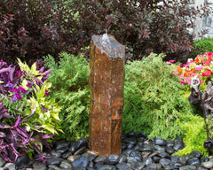 Blue Thumb Large Rustic Basalt Fountain Kit - 30" ABBC130