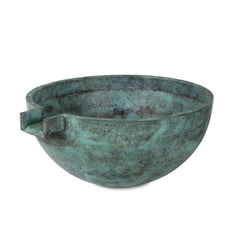 Atlantic Oase Hammered Brass Bowl 88832