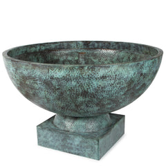 Atlantic Oase Hammered Brass Bowl 88832