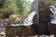 EasyPro Trilogy Falls Basalt complete kit w/ SDB72 basin, TLS4250 pump, WFS50 fill valve HBF30K