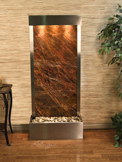 Adagio Water Features Harmony River (Centered In Base) HRC1050