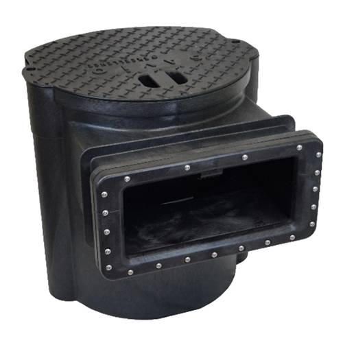 Savio HighFlow Standard Skimmer with 16