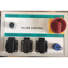 Sea Side Aquatics, Eco 22 Wifi Version RDF Filter ECO22-WIFI