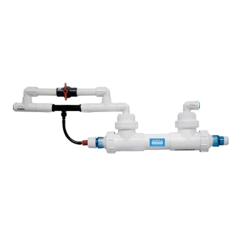 AquaUV Clear Line UV, 40 Watt Ozone UV Combo A00362