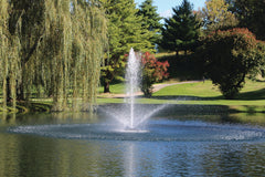 Kasco 3400HJF 3/4 HP Decorative Pond Fountain - 230v