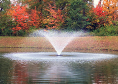 Kasco 3400VFX 3/4 HP Display Fountain Pond Aerator - 115V