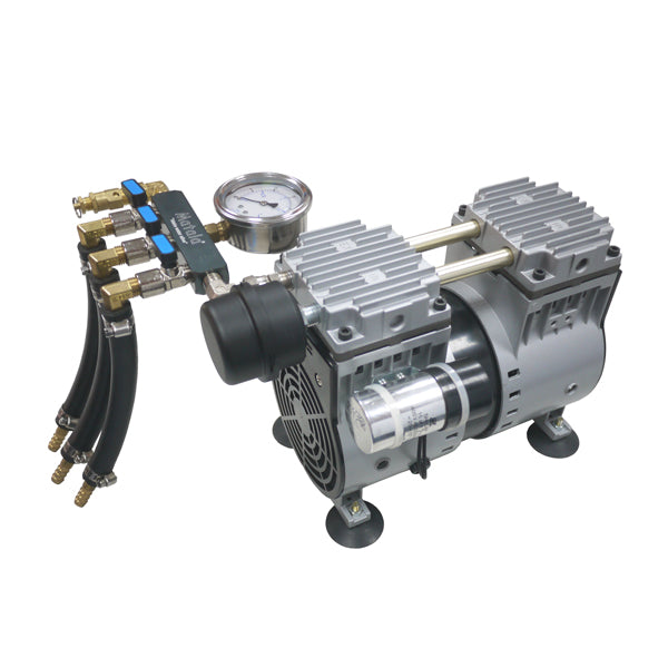 Matala 1/2 Rocking Piston Compressor NO manifold and gauge MPC-12016A
