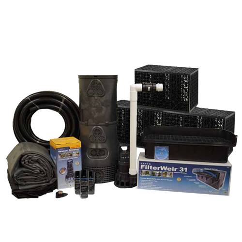 Savio Pond Free Package 18' PF1500