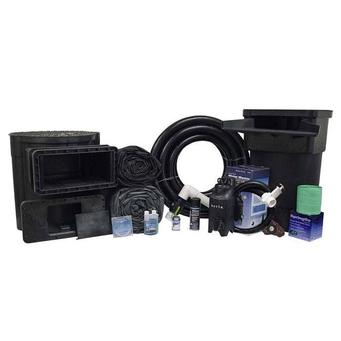Savio Pond Package 1,500 Gallons 26 Watt UV PP1526UV