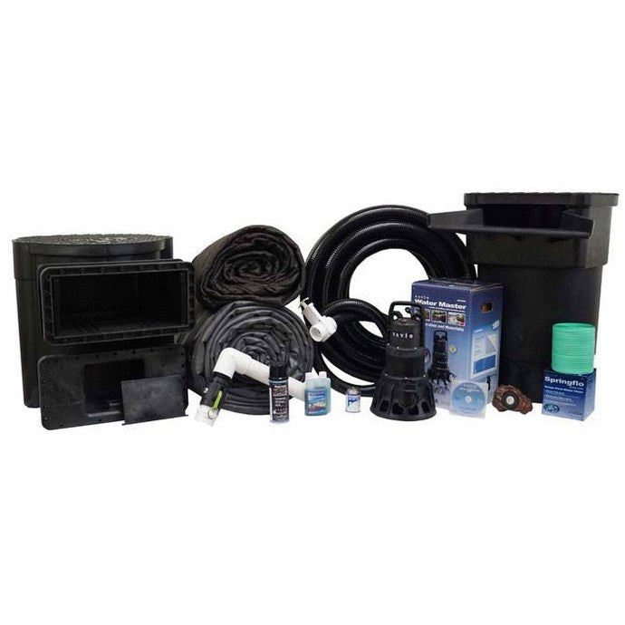 Savio Pond Package 3,000 Gallons 50 Watt UV PP3050UV