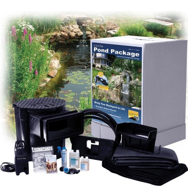 Anjon Pond Package Gallon PP550