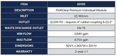 Atlantic Oase Proficlear Premium 72374