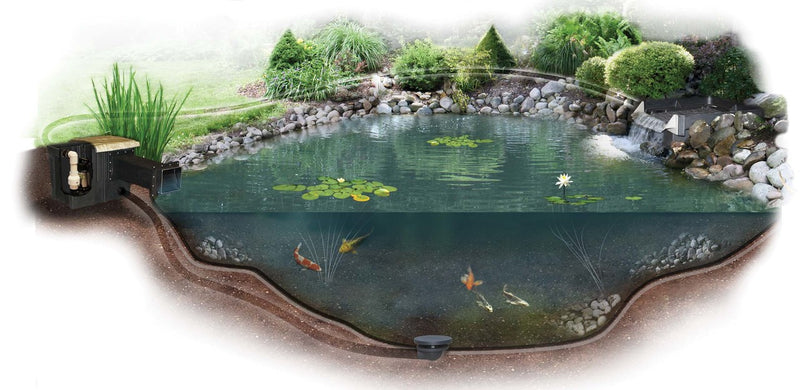 EasyPro Pond Kit - Complete EL2424