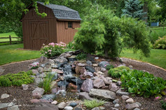 Aquascape Small Pondless® Waterfall Kit 6′ Stream 53038