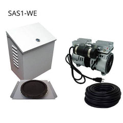 Savio 2 Aeration System SAS1