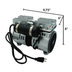 Savio 2 Air Compressor SO2400
